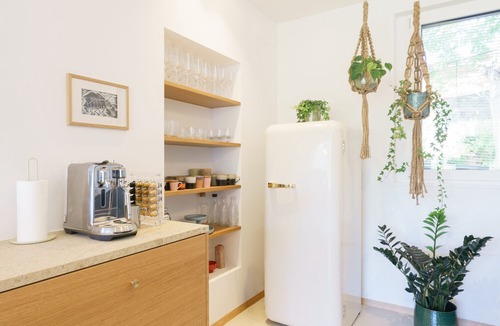 Bressanone Villa | Spacious mid-century style villa with views over Bressanone and private hot tub