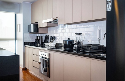 Leuro Apartment | Spacious & Modern Duplex in Miraflores