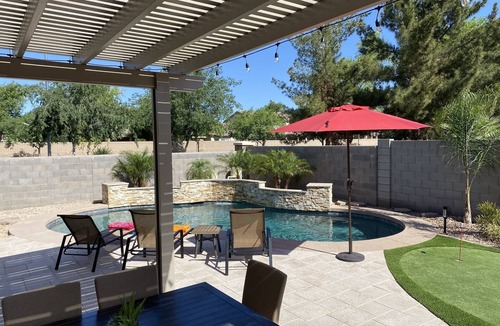 Royal Ranch House | Spacious Oasis in Surprise. 1 mile from Surprise Stadium and city center.