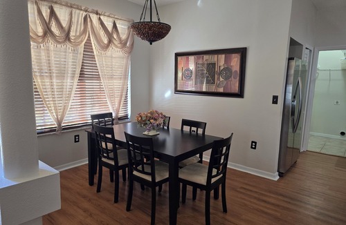 Spring Hill House | Spacious pet friendly home offers everything you need for a relaxing stay.