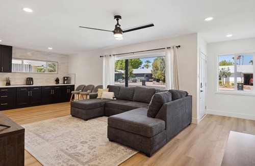 Village Grove House | Spacious Remodel 3BR 2BA – Prime Location Near It All!