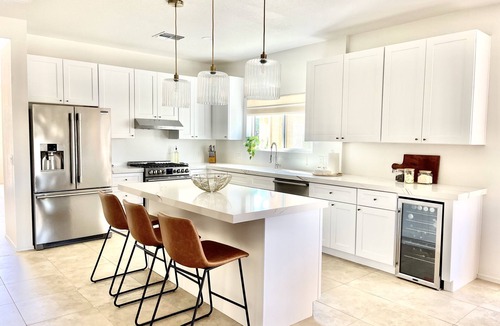 Rillito House | Spacious Remodeled House.