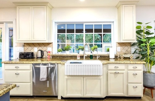 Thunderbird Desert Estates House | Spacious Scottsdale home with resort yard, heated pool included in price!