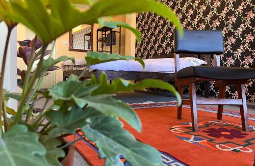 Boudhha Apartment | Spacious Traditional Room with Boudha Stupa View