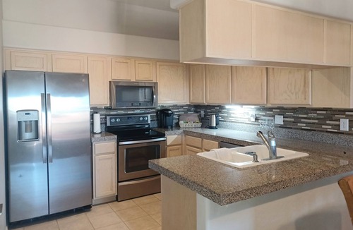 Fountain Hills Condo | Sparkling Clean 'Javelina Hideaway' in Beautiful Fountain Hills