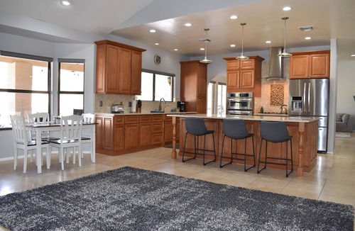 Vista Ciudad Estates House | Spectacular Foothills Smart Oasis w/Private Pool
