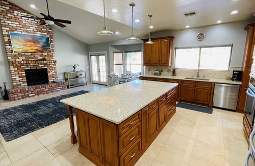 Vista Ciudad Estates House | Spectacular Foothills Smart Oasis w/Private Pool