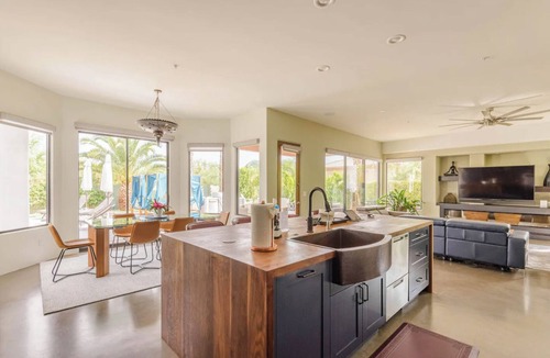North Scottsdale Villa | Spectacular Villa w/Pool & Hot Tub, Golf Simulator, Minutes from Golf and Shops