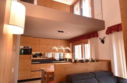 Palu Apartment | Spinale Duplex Apartment MhD