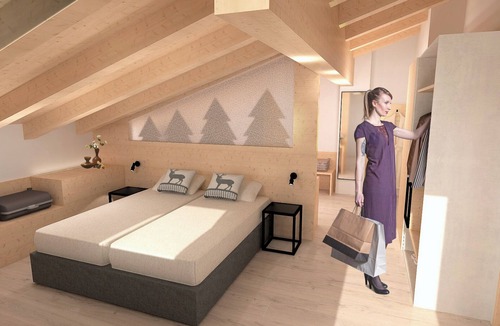 Penia Hotel | Spires Hotel
