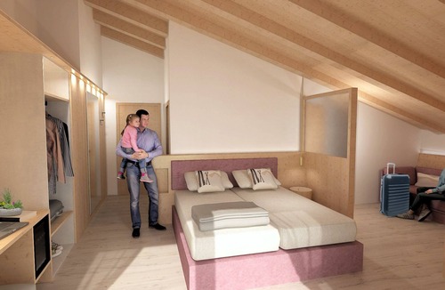 Penia Hotel | Spires Hotel