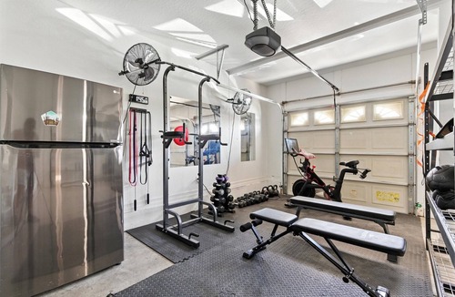 Chandler Cottage | Splash Canyon - Splash Pad & Tons of Games - Gym