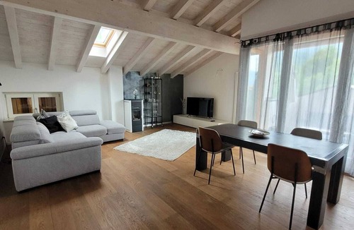 Cavedine Apartment | Splendido Appartamento per il tuo Relax