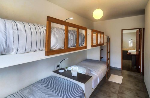Los Organos House | Spondylus Beach House II , Piscina Privada