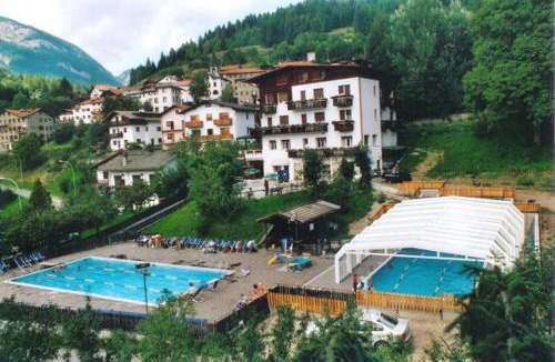 Pelos di Cadore Hotel | Sporting Hotel Club