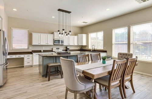 Estrella Mountain Ranch House | Sports & Sun: Goodyear Home w/Pool Near Stadiums