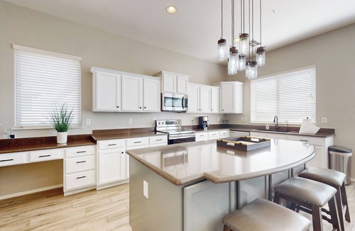 Estrella Mountain Ranch House | Sports & Sun: Goodyear Home w/Pool Near Stadiums