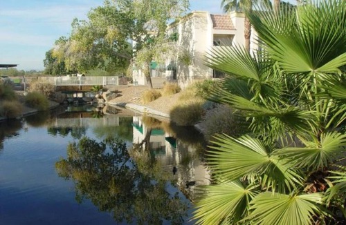 Surprise Condo | SPRING TRAINING LOCATION 3 miles to stadium, heated pool/spa, golf, restaurants.