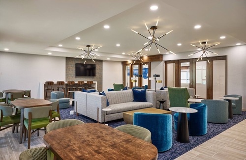 Chesterfield Hotel | SpringHill Suites by Marriott St. Louis Chesterfield