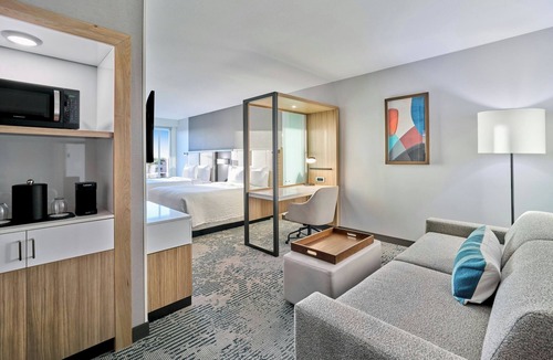 Gilbert Hotel | Springhill Suites By Marriott Phoenix Gilbert
