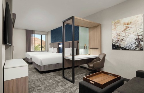 Kanab Hotel | Springhill Suites By Marriott Kanab