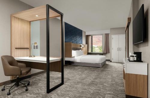 Kanab Hotel | SpringHill Suites by Marriott Kanab