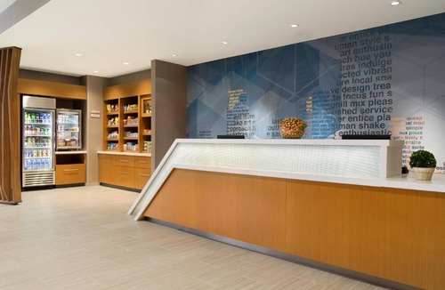Center Valley Hotel | SpringHill Suites by Marriott Allentown Bethlehem/Center Valley