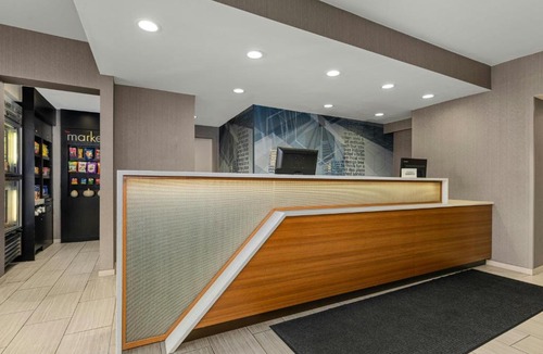 St. Louis Park Hotel | SpringHill Suites Minneapolis West St. Louis Park