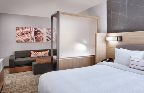 Sugar House Hotel | SpringHill Suites by Marriott Salt Lake City Sugar House