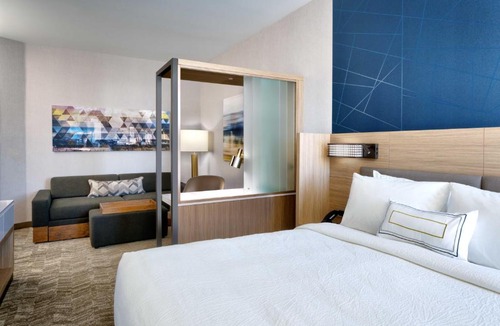 West Valley City Hotel | SpringHill Suites By Marriott Salt Lake City West Valley