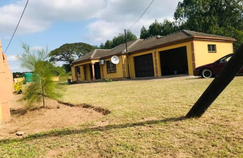 Umkhanyakude District Municipality House | Sqalo Guest House