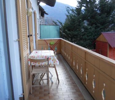 Nalles Apartment | St. Vigilhof