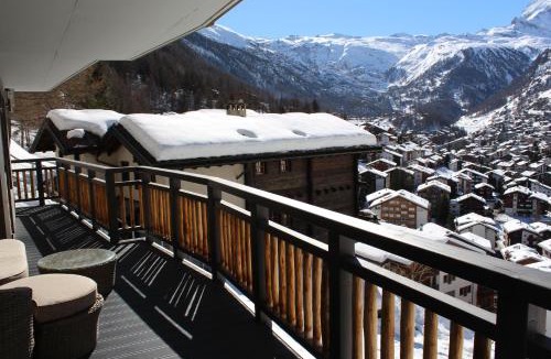 Zermatt Apartment | Stadel
