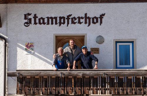Racines Apartment | Stampferhof - Urlaub auf dem Bauernhof - Agriturismo