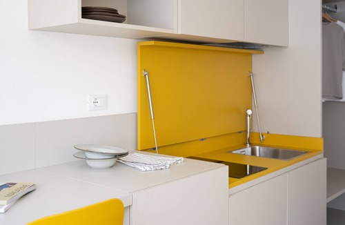 Trento House | Stanza Gialla - Just a step away from the center