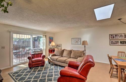 Starr Pass House | Star Pass Area Townhome about 5 Mi SW of Dtwn Tucson!