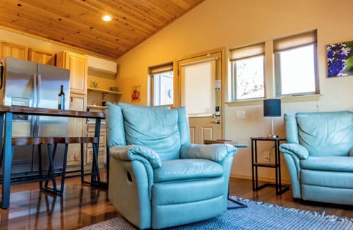 Cornville Cottage | Stargazer Cottage Near Sedona Pool Hot Tub King Bed