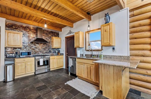Valle Cabin | Stargazing Cabin | Wood Stove |30 Min Grand Canyon