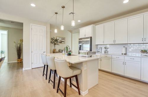 Gold Canyon House | Stargazing & Mtn Views! Serene Home in Gold Canyon