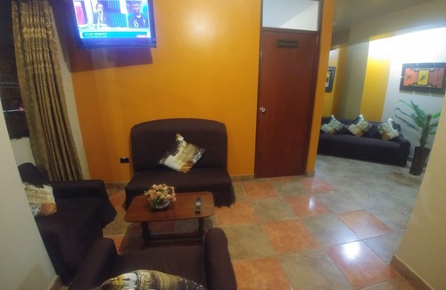 Pisco Hotel | Starlight Inn