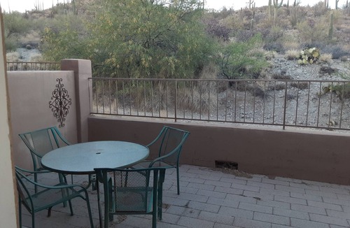 Starr Pass House | Starry Knight Starr Pass Marriott Resort 2B 2Ba furnished patio TH, wifi, garage