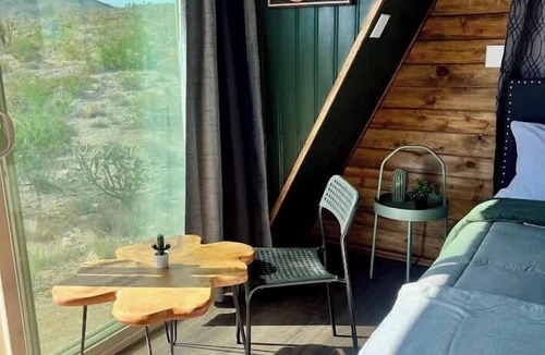 Meadview House | Starwalk Modern A-Frame #1
