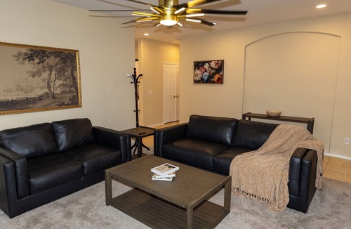 Rogers Ranch House | Stay at The Margarita: Where Comfort Meets Style