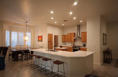 Estrella Mountain Ranch House | Stay in Beautiful Estrella Mountain Ranch for Spring Training