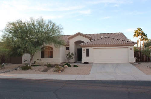 Estrella Mountain Ranch House | Stay in Beautiful Estrella Mountain Ranch for Spring Training