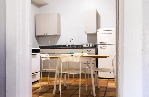 Iron Horse Historic District House | Stay in the heart of Downtown Tucson! Steps to 4th Ave and Congress.