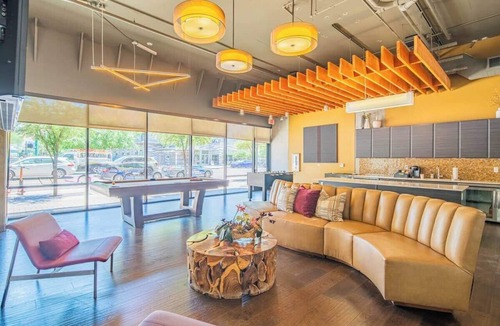Evans Churchill Apartment | Stay Near DT PHX Balcony,W D,Pool,Gym,Parking