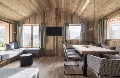 Obereggen Cabin | StayCOOPER | DIAMOND Lodge - Directly on the ski slopes