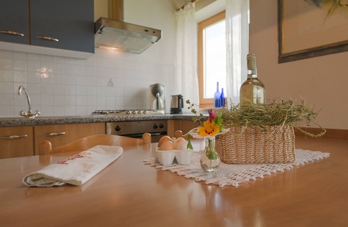 Andriano Apartment | Steckerhof's summer retreat