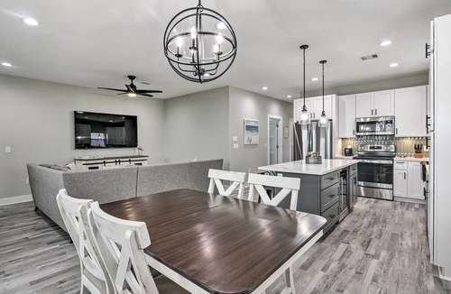 Terramar Beach House | Steps to Gulf: Galveston Gem w/Boat Launch Access